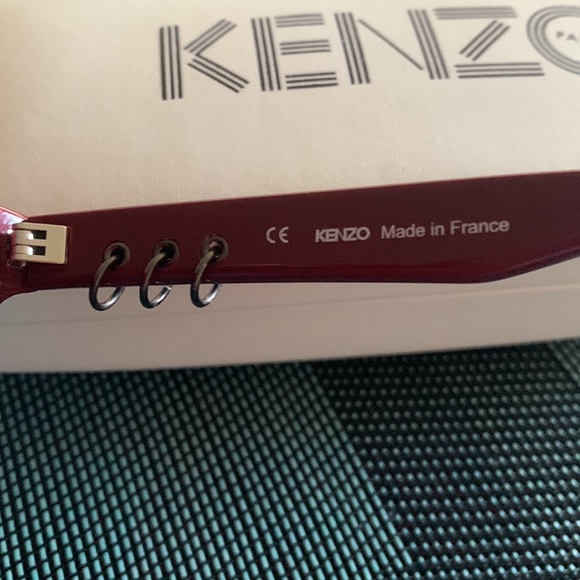 New KENZO made in France sunglasses+box - Picture 4 of 17